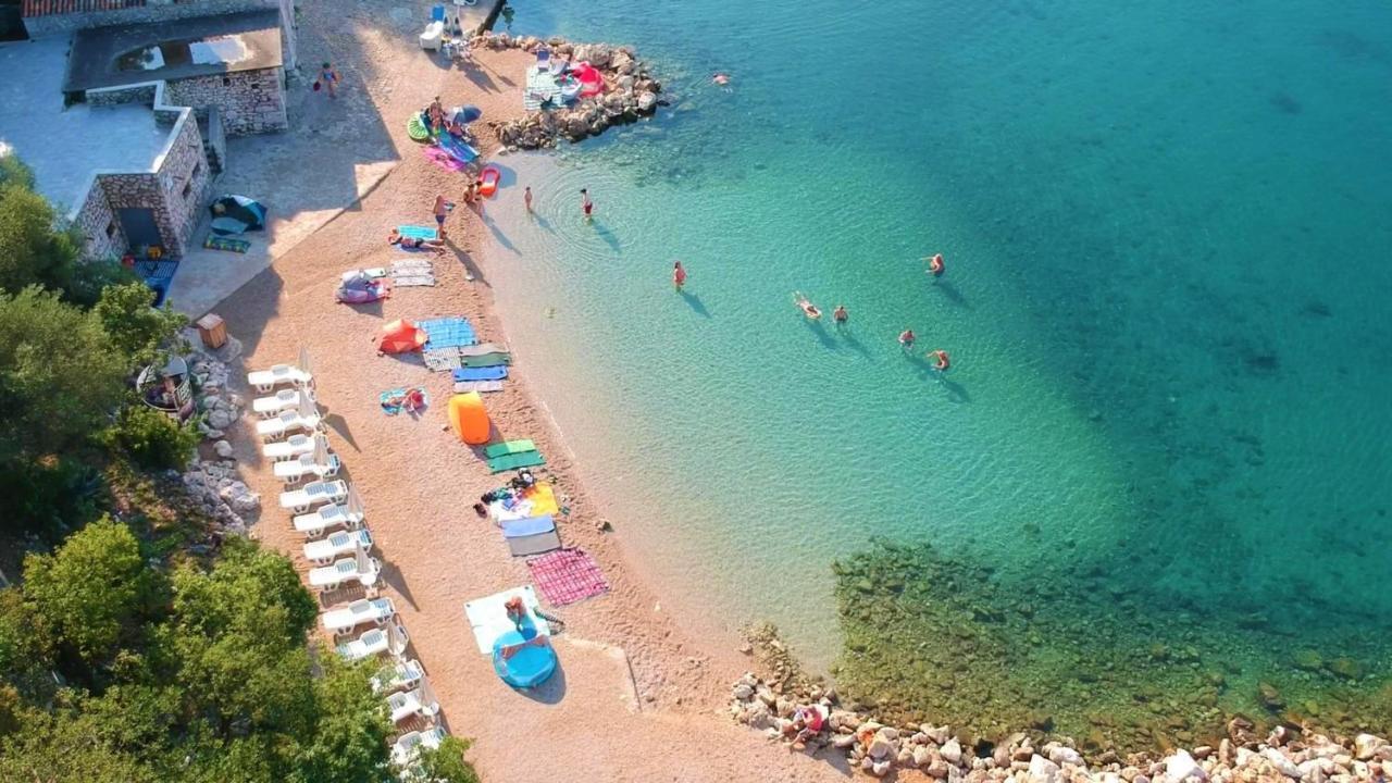 Villa Veronique Dramalj Exteriör bild