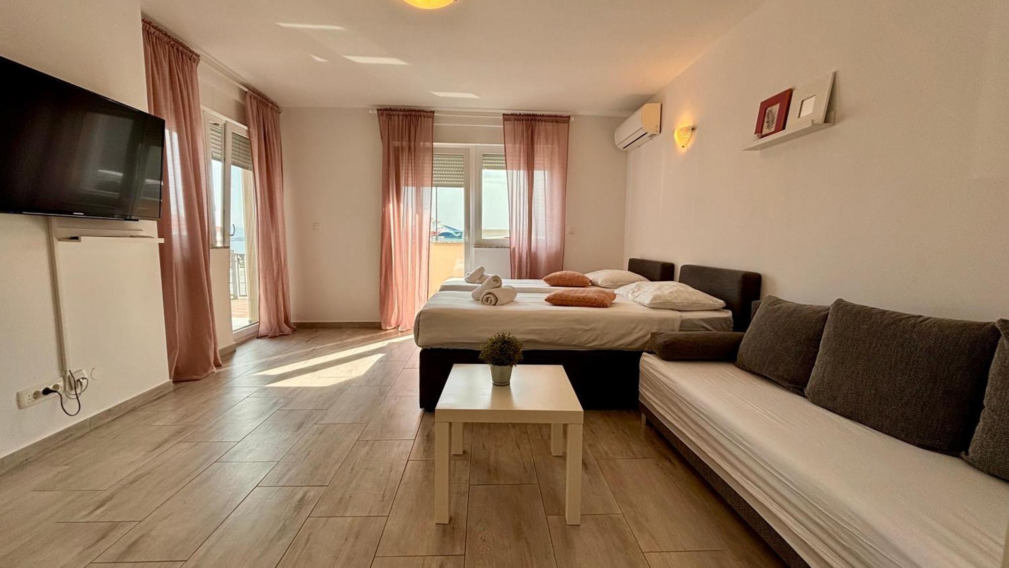 Villa Veronique Dramalj Exteriör bild