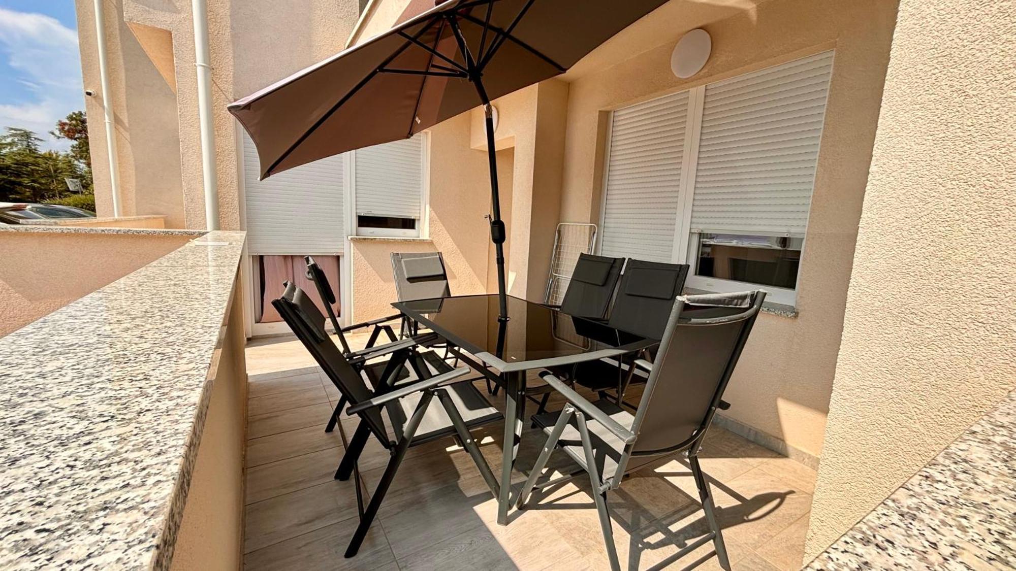 Villa Veronique Dramalj Exteriör bild