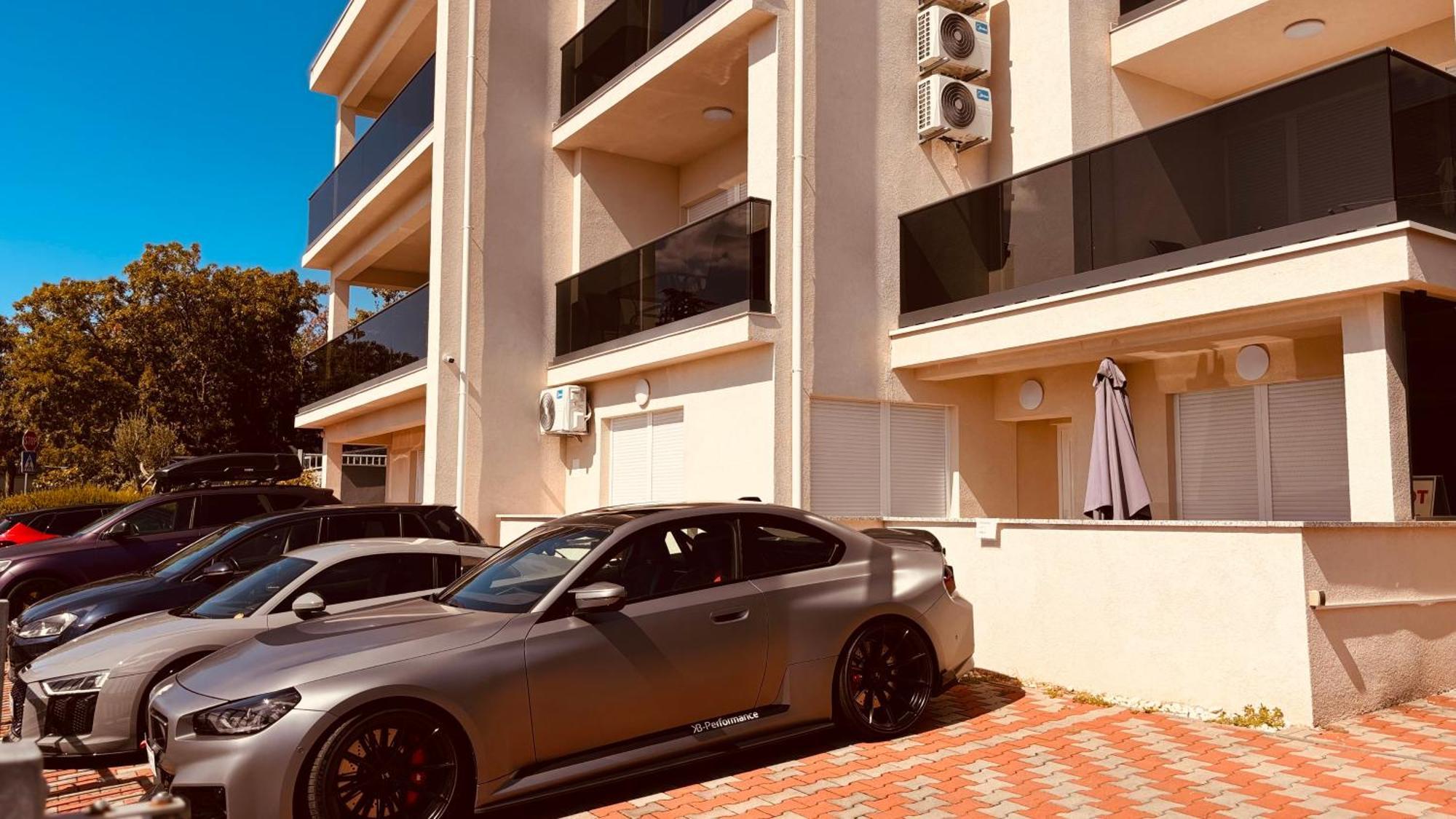 Villa Veronique Dramalj Exteriör bild