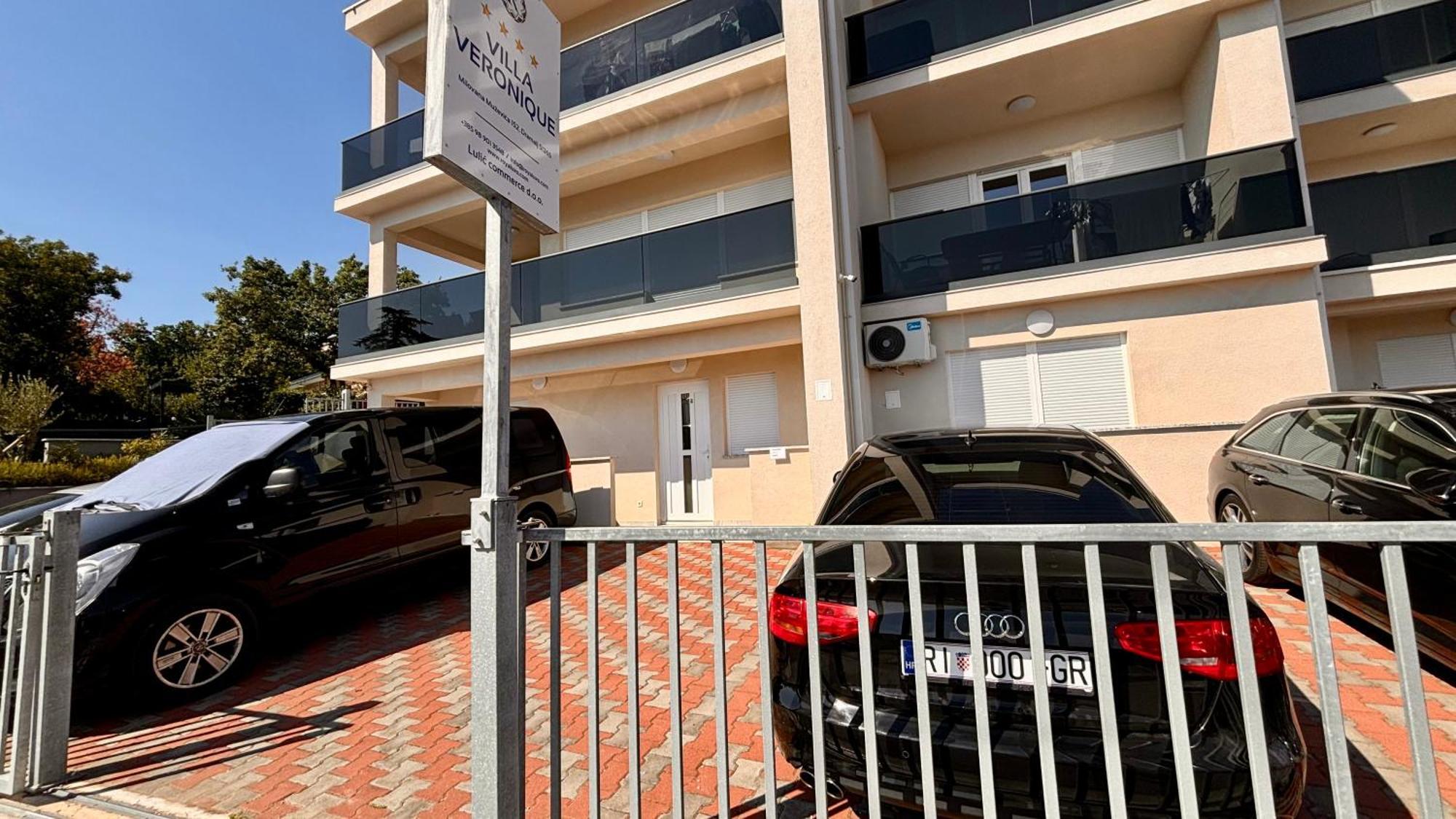 Villa Veronique Dramalj Exteriör bild