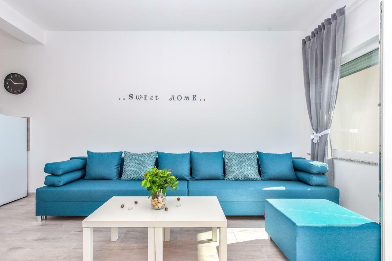Villa Veronique Dramalj Exteriör bild