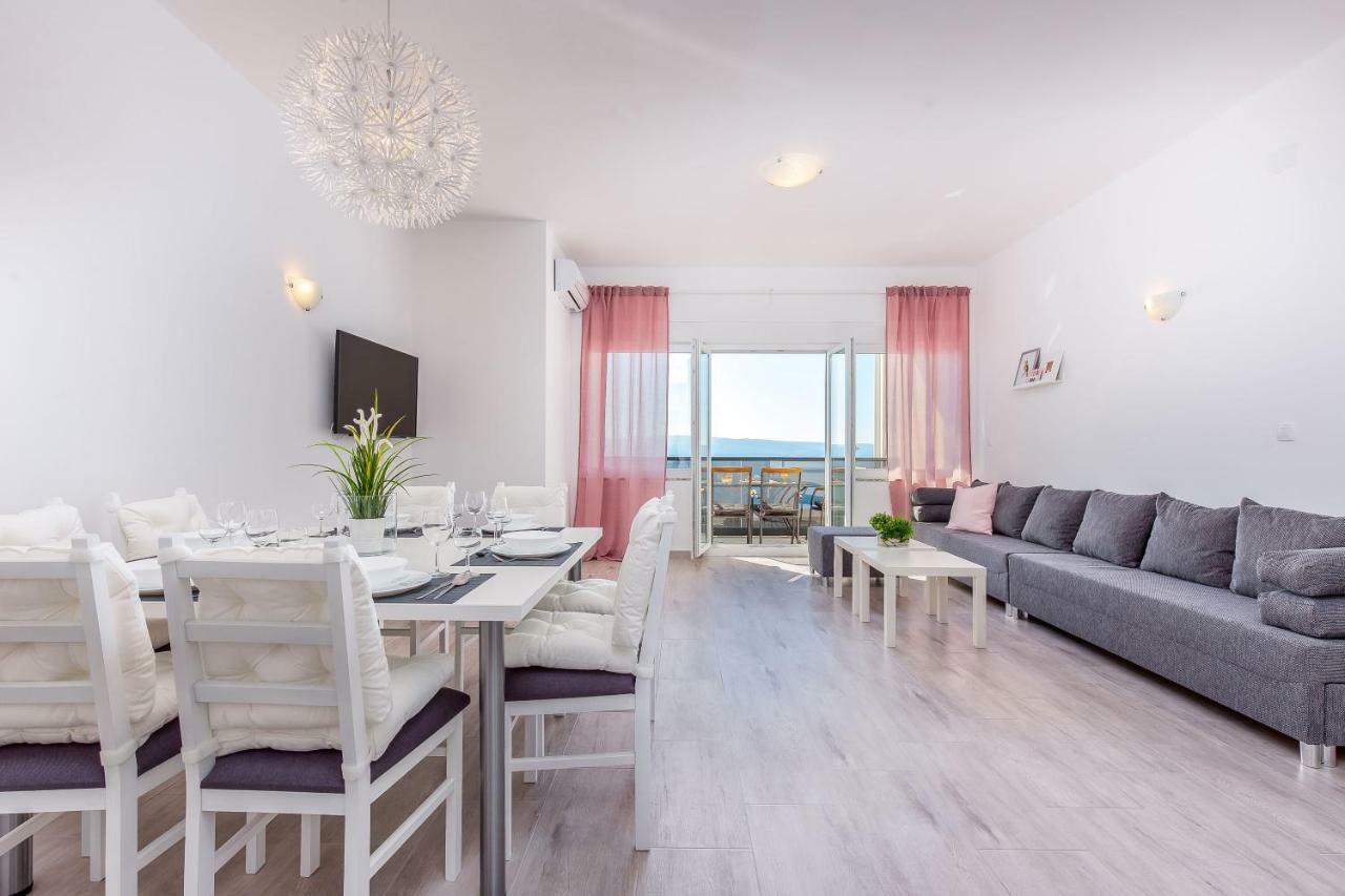 Villa Veronique Dramalj Exteriör bild
