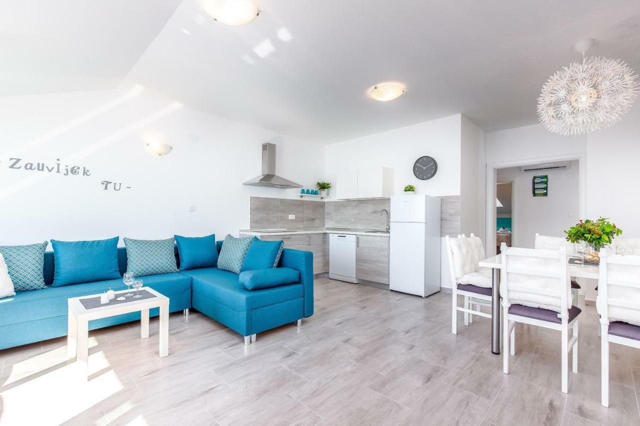 Villa Veronique Dramalj Exteriör bild
