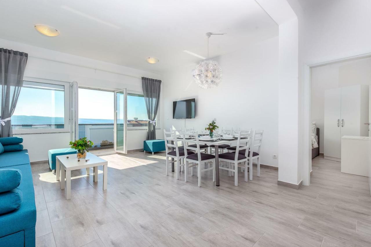 Villa Veronique Dramalj Exteriör bild