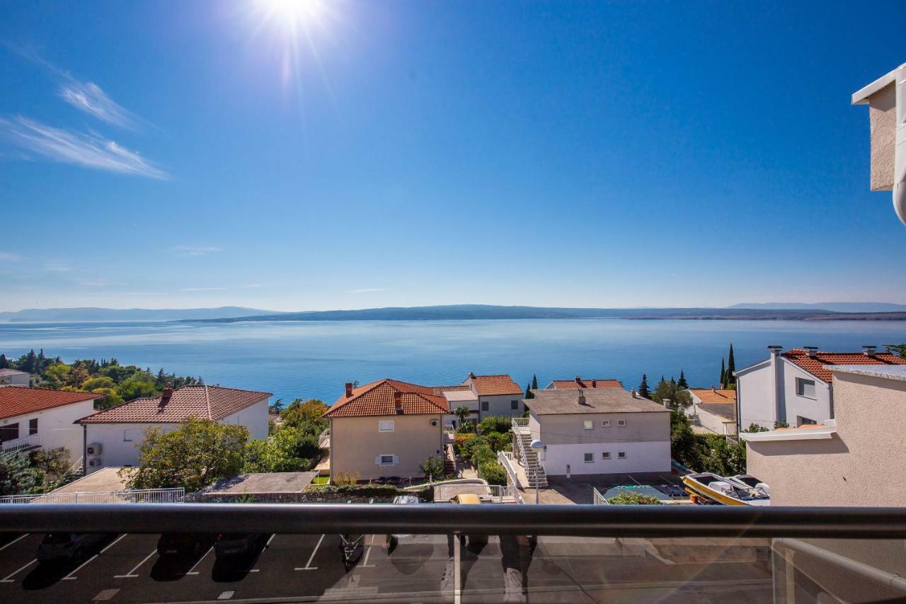 Villa Veronique Dramalj Rum bild
