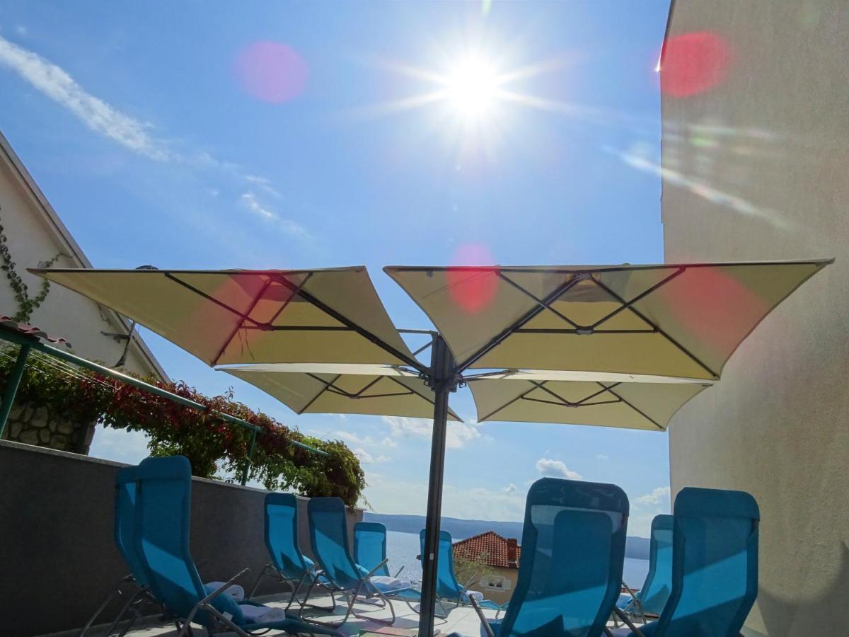 Villa Veronique Dramalj Exteriör bild