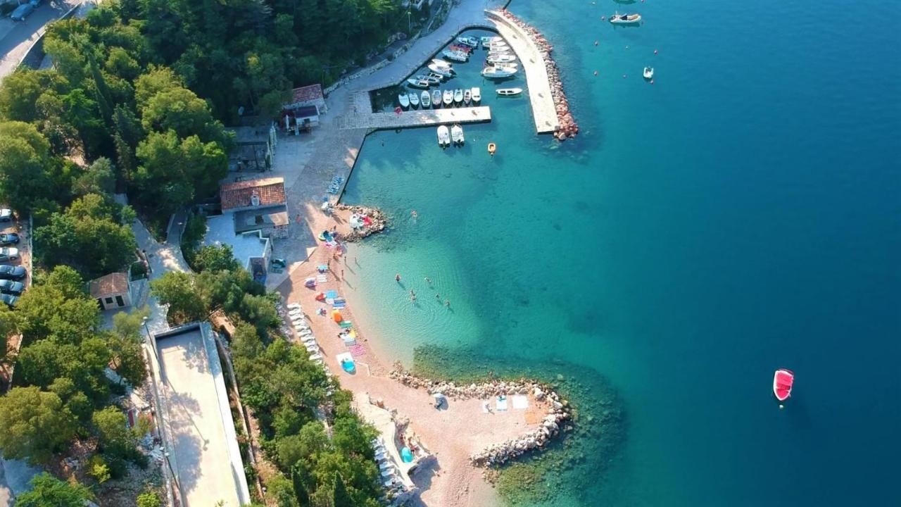 Villa Veronique Dramalj Exteriör bild
