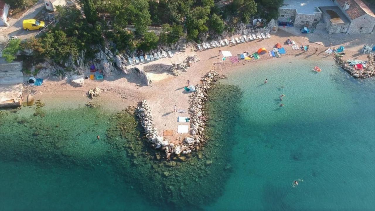Villa Veronique Dramalj Exteriör bild