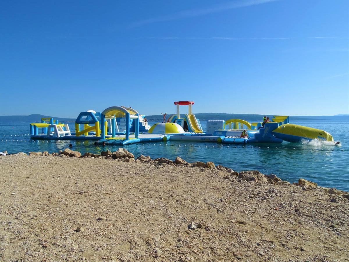 Villa Veronique Dramalj Exteriör bild