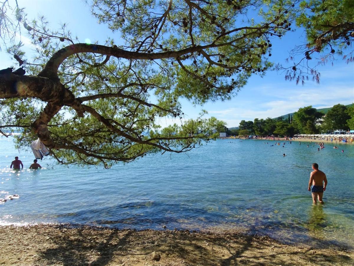 Villa Veronique Dramalj Exteriör bild